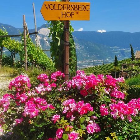Voldersberghof Apartment กอร์ตัชชา ภายนอก รูปภาพ