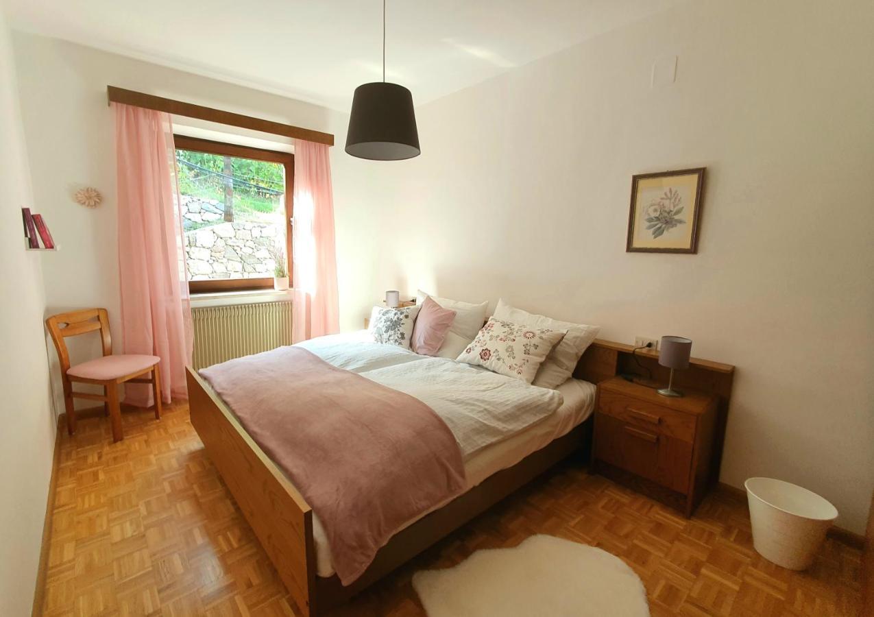 Voldersberghof Apartment กอร์ตัชชา ภายนอก รูปภาพ