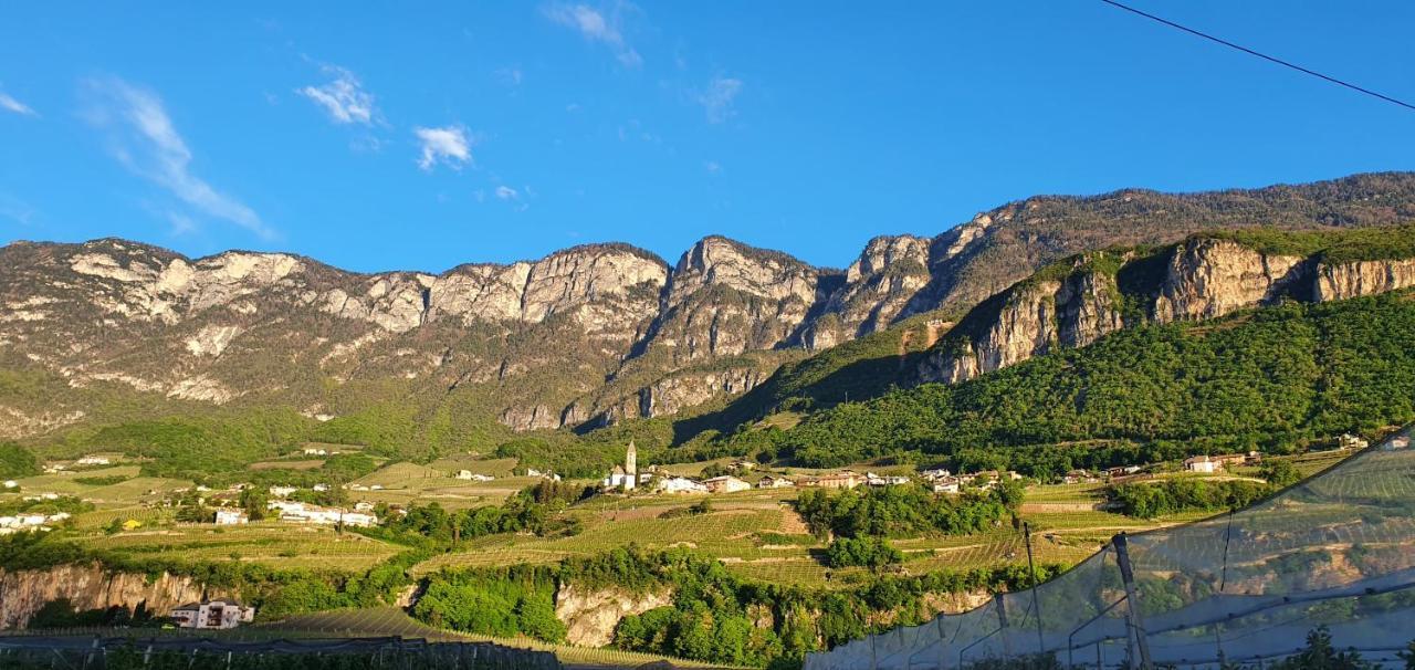 Voldersberghof Apartment กอร์ตัชชา ภายนอก รูปภาพ