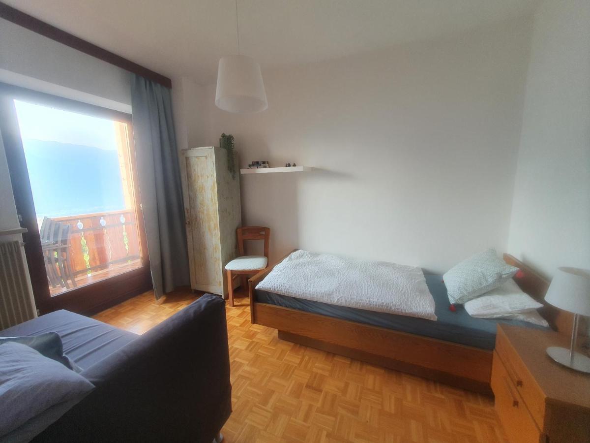 Voldersberghof Apartment กอร์ตัชชา ภายนอก รูปภาพ