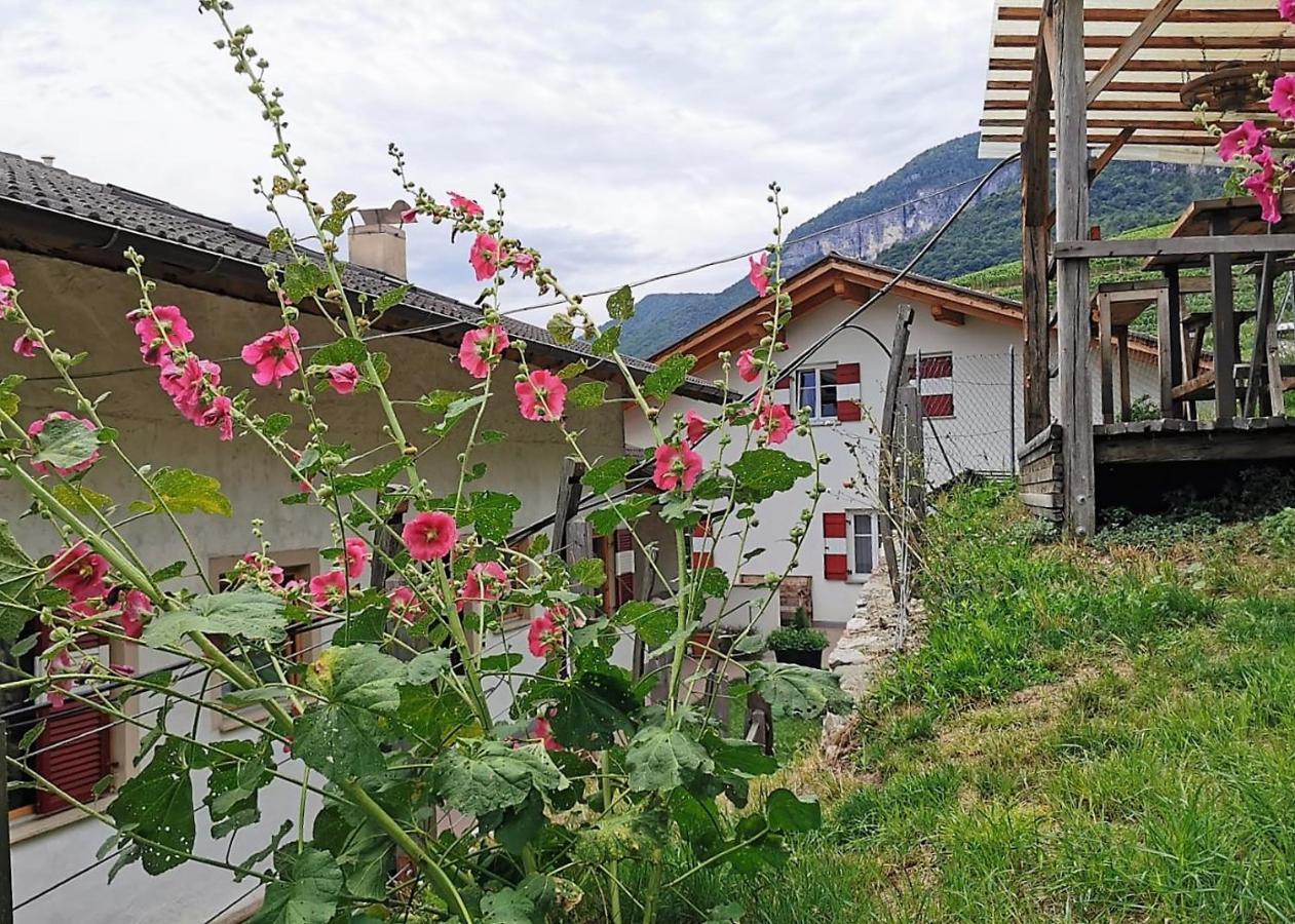 Voldersberghof Apartment กอร์ตัชชา ภายนอก รูปภาพ