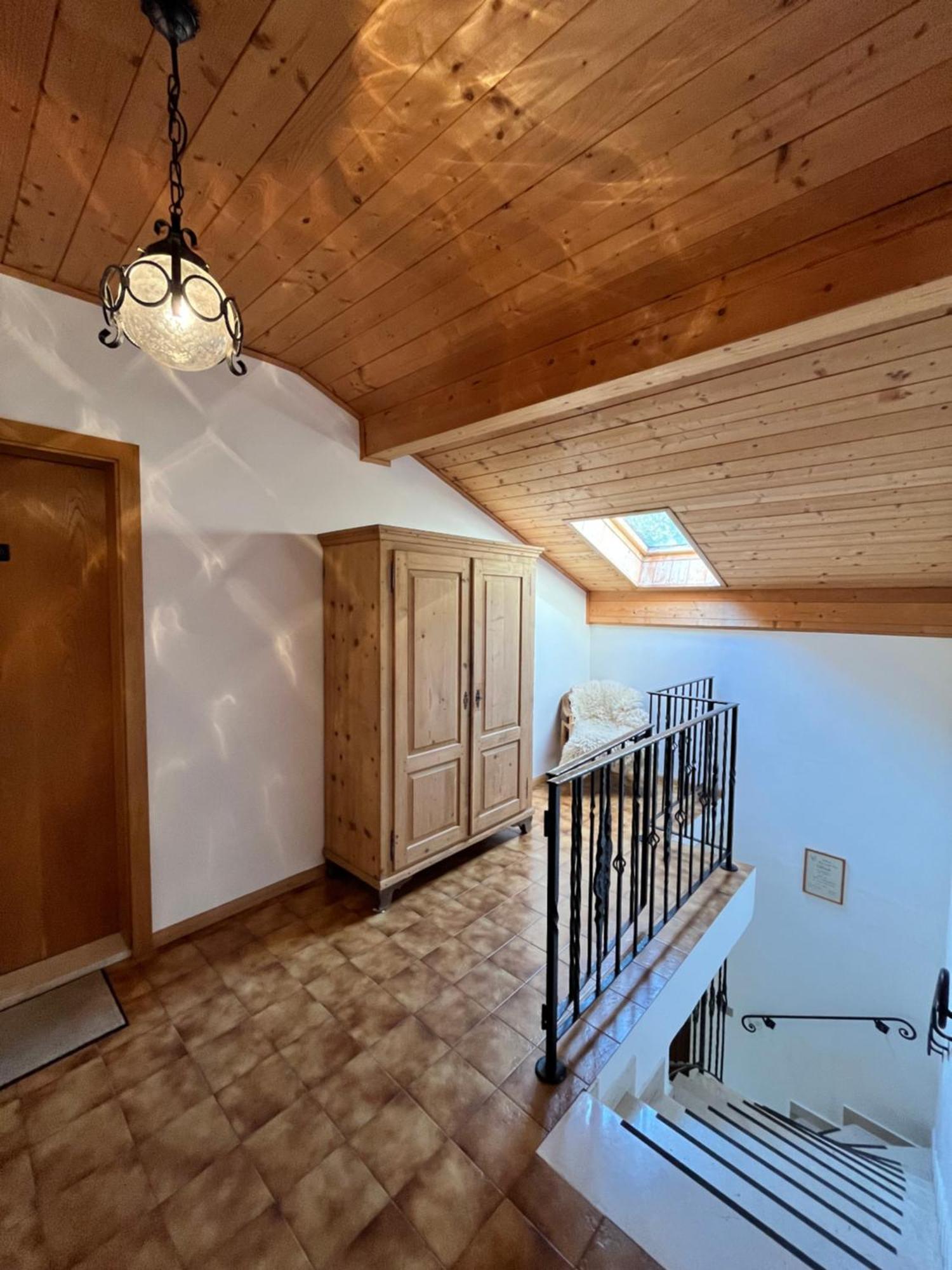 Voldersberghof Apartment กอร์ตัชชา ภายนอก รูปภาพ