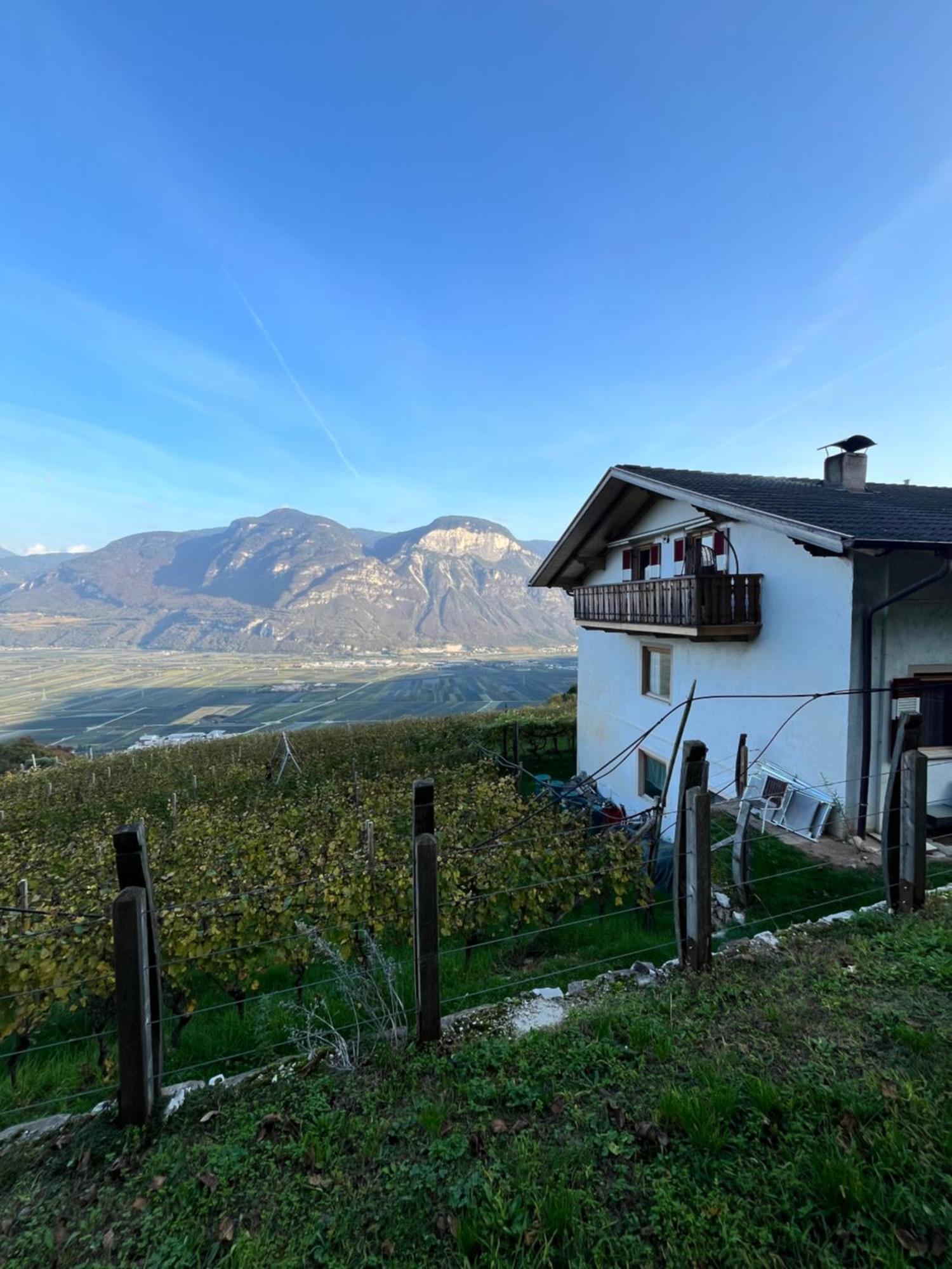 Voldersberghof Apartment กอร์ตัชชา ภายนอก รูปภาพ