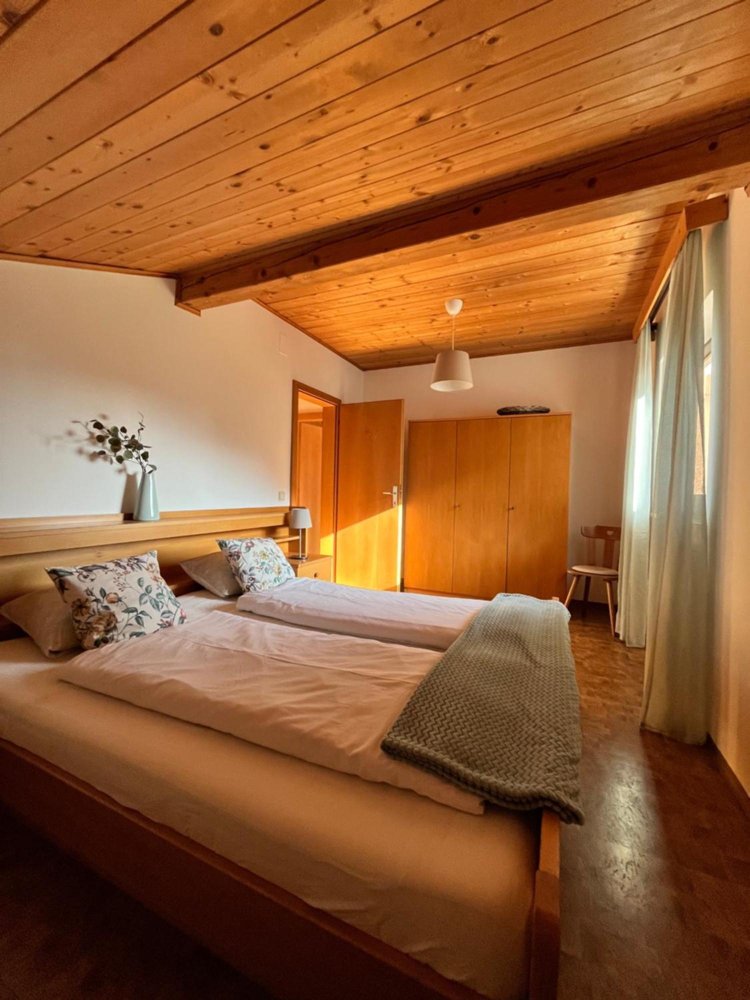 Voldersberghof Apartment กอร์ตัชชา ภายนอก รูปภาพ