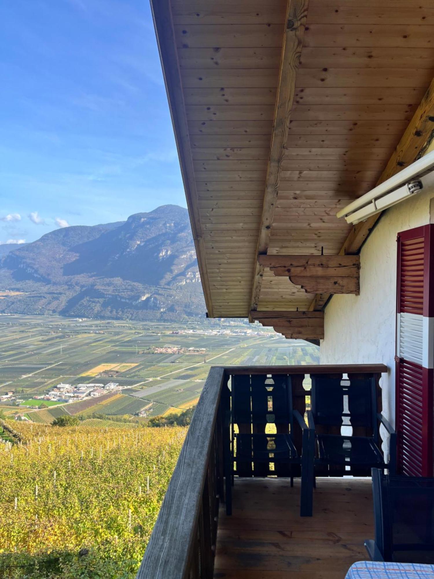 Voldersberghof Apartment กอร์ตัชชา ภายนอก รูปภาพ