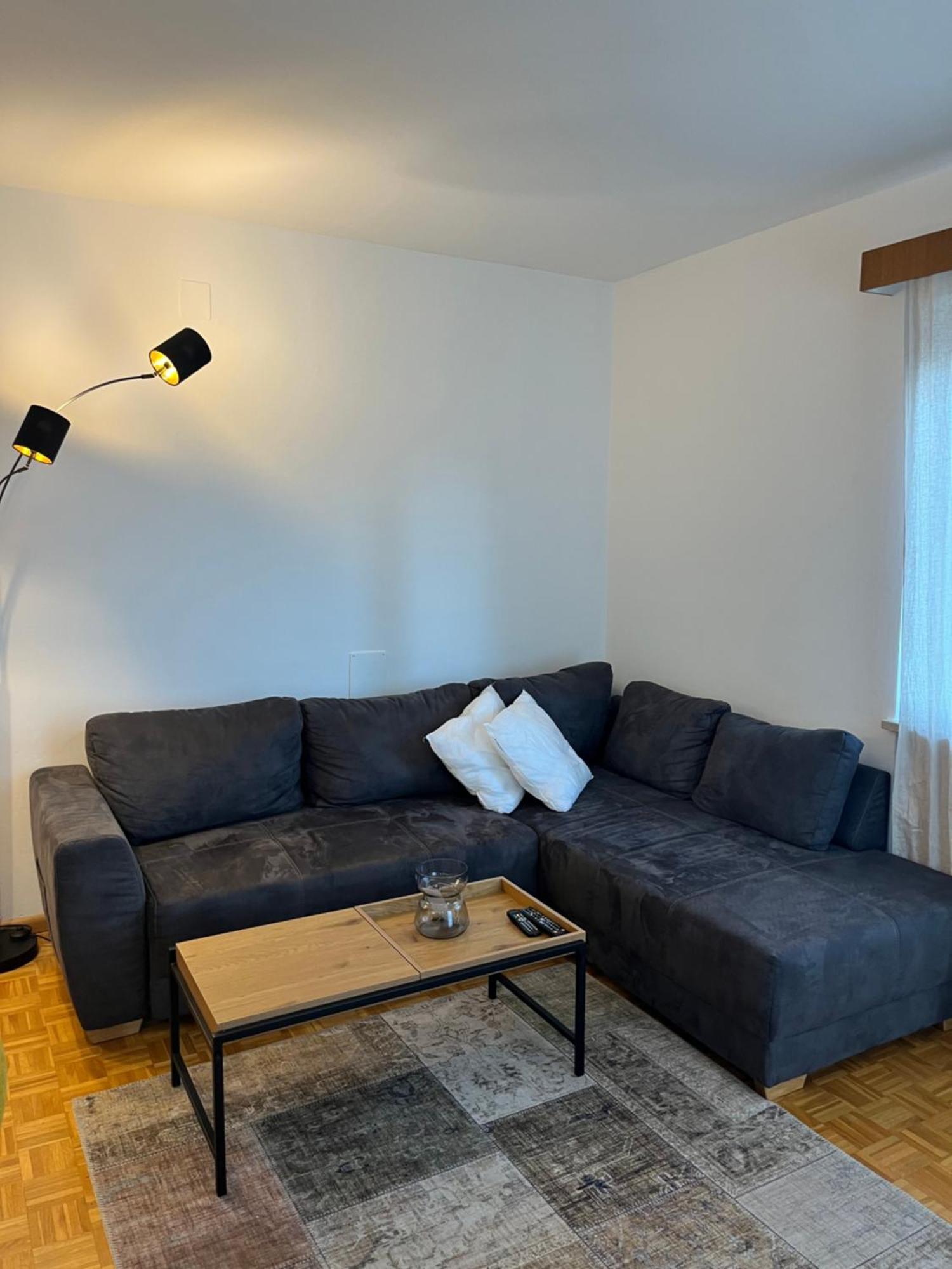 Voldersberghof Apartment กอร์ตัชชา ภายนอก รูปภาพ