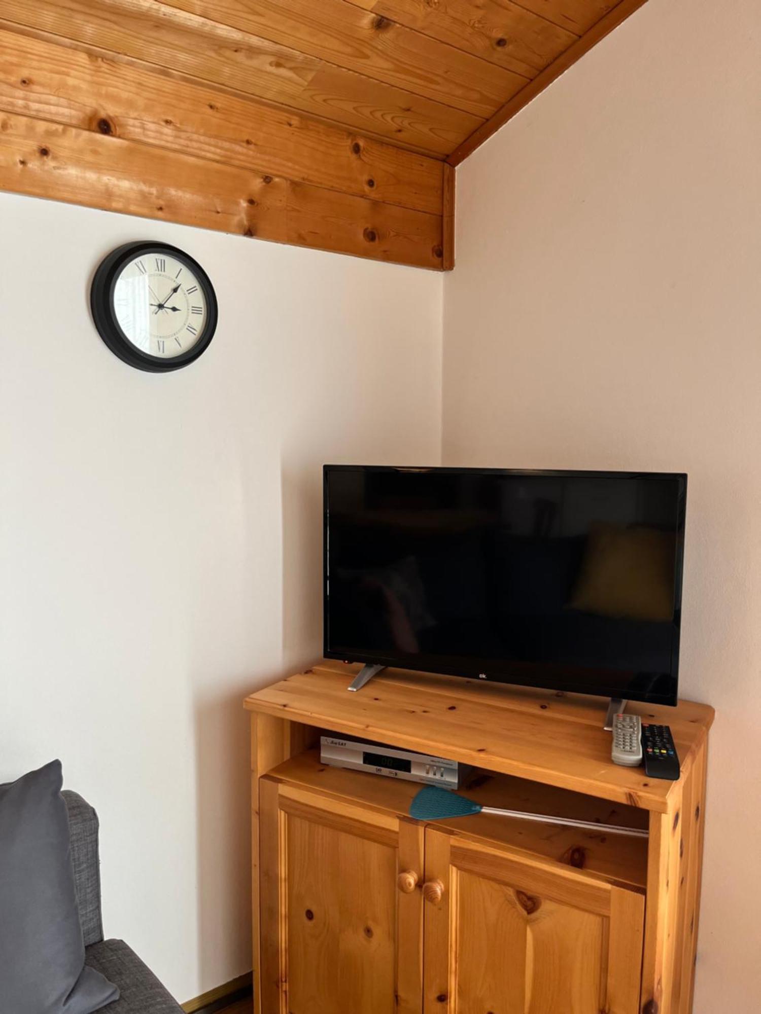 Voldersberghof Apartment กอร์ตัชชา ภายนอก รูปภาพ