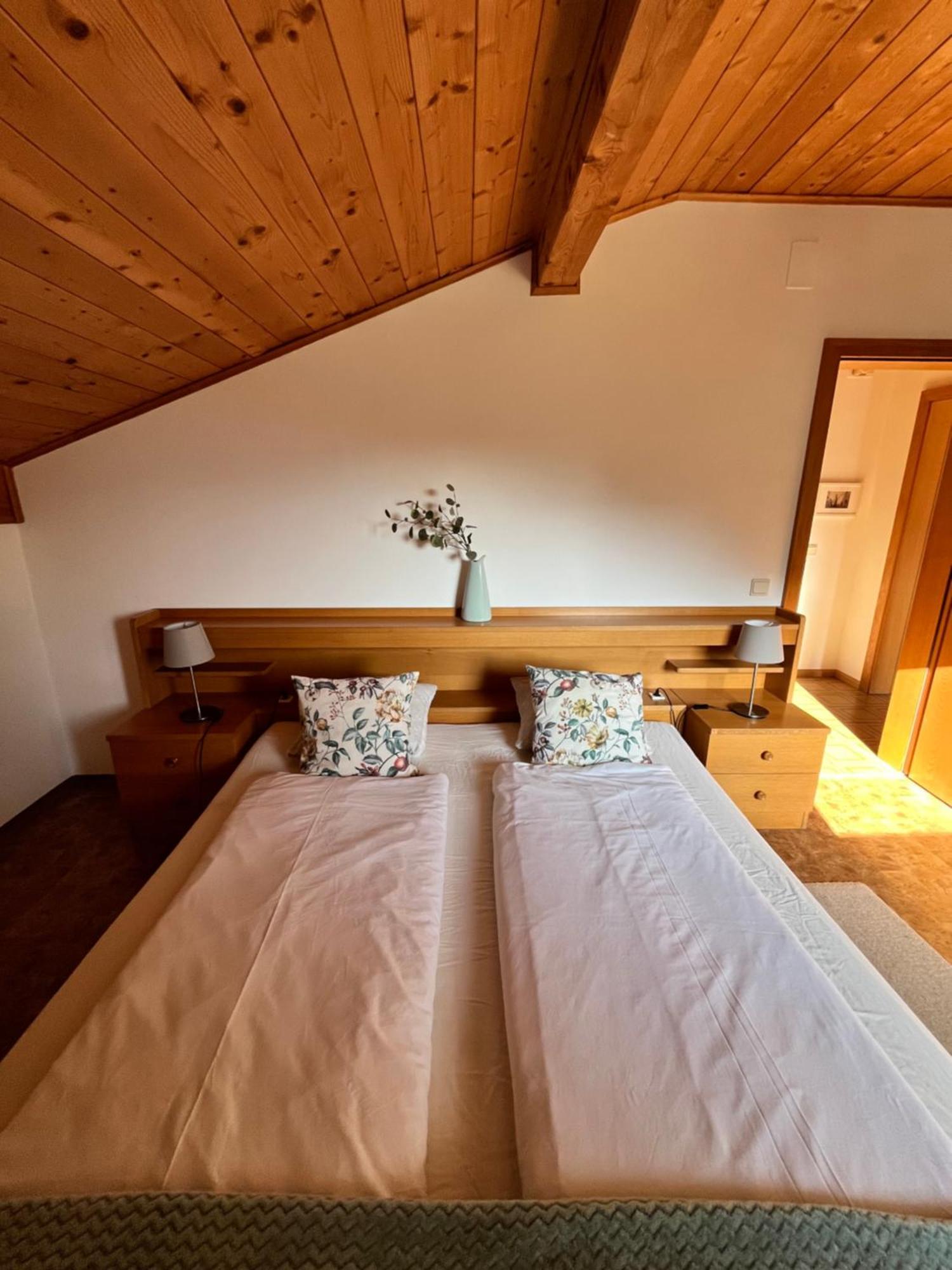 Voldersberghof Apartment กอร์ตัชชา ภายนอก รูปภาพ