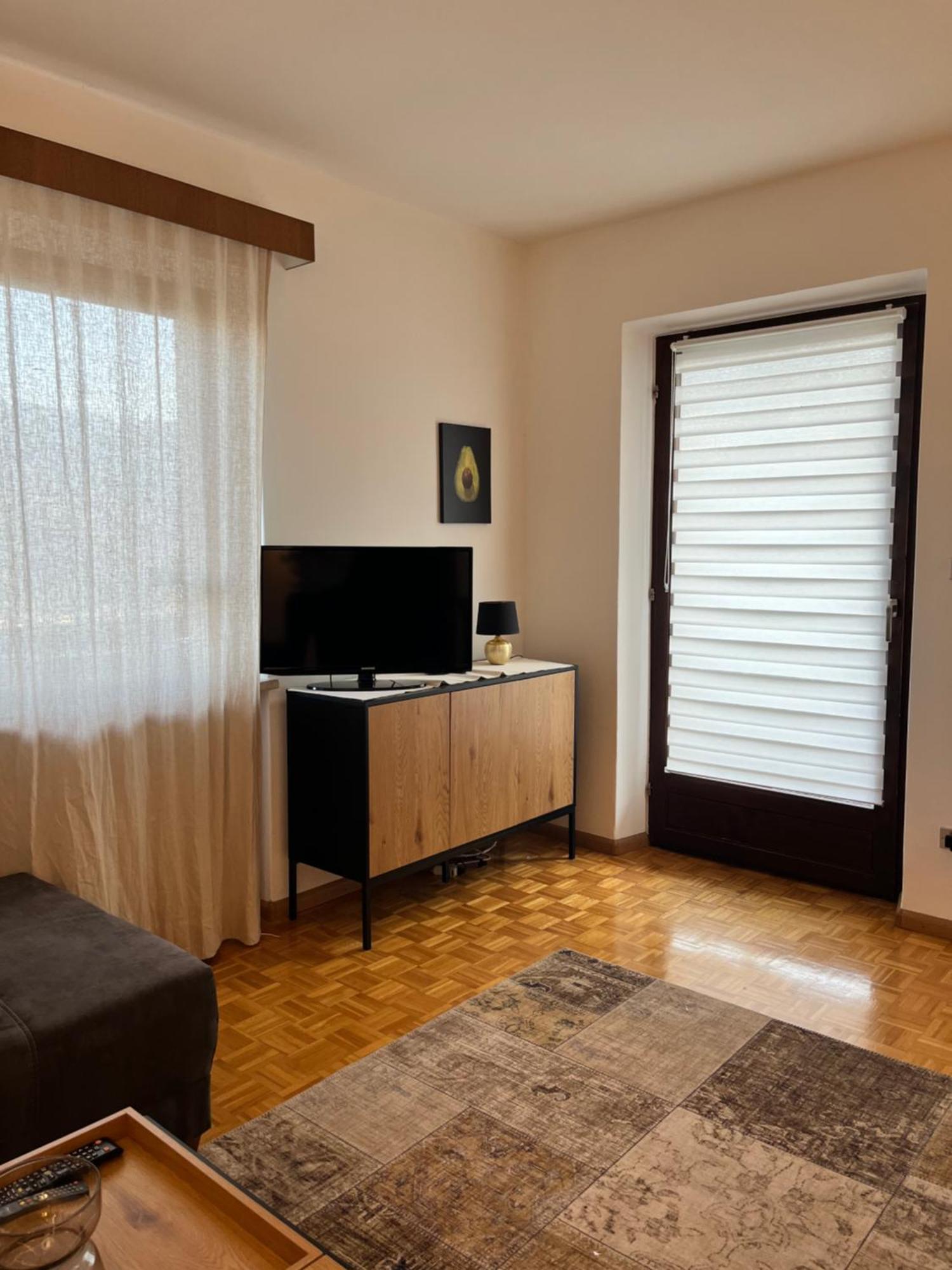 Voldersberghof Apartment กอร์ตัชชา ภายนอก รูปภาพ