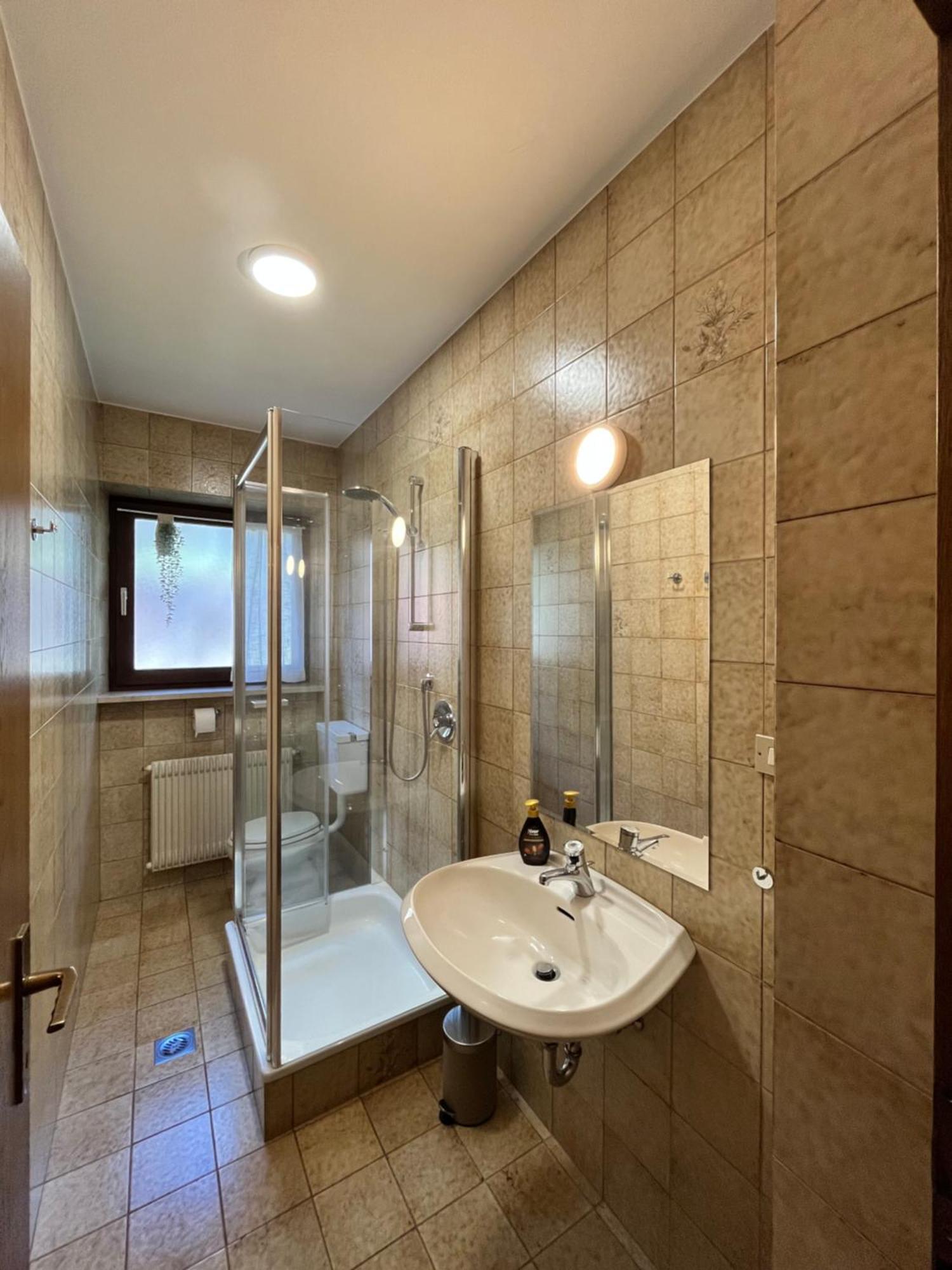 Voldersberghof Apartment กอร์ตัชชา ภายนอก รูปภาพ