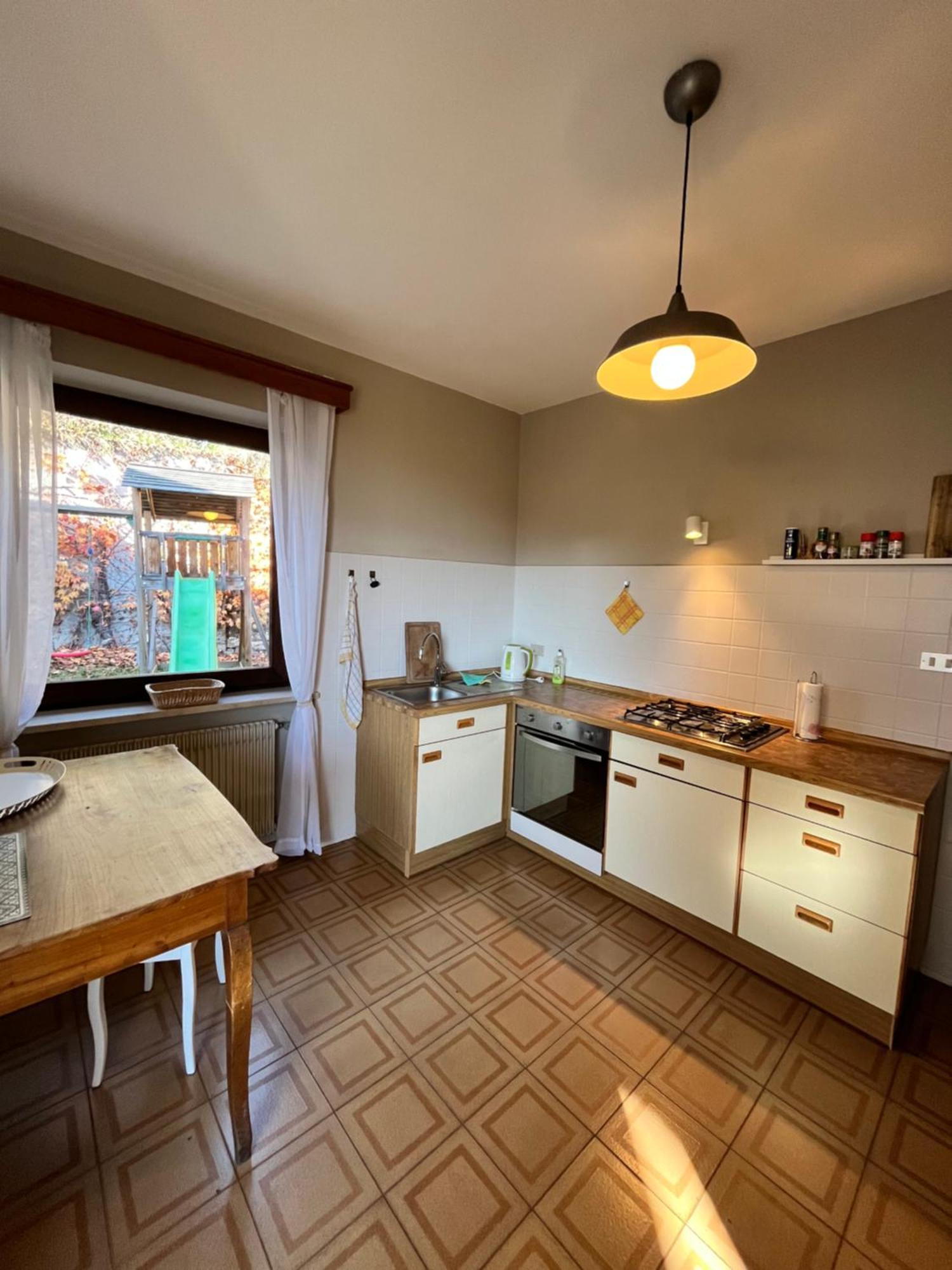 Voldersberghof Apartment กอร์ตัชชา ภายนอก รูปภาพ