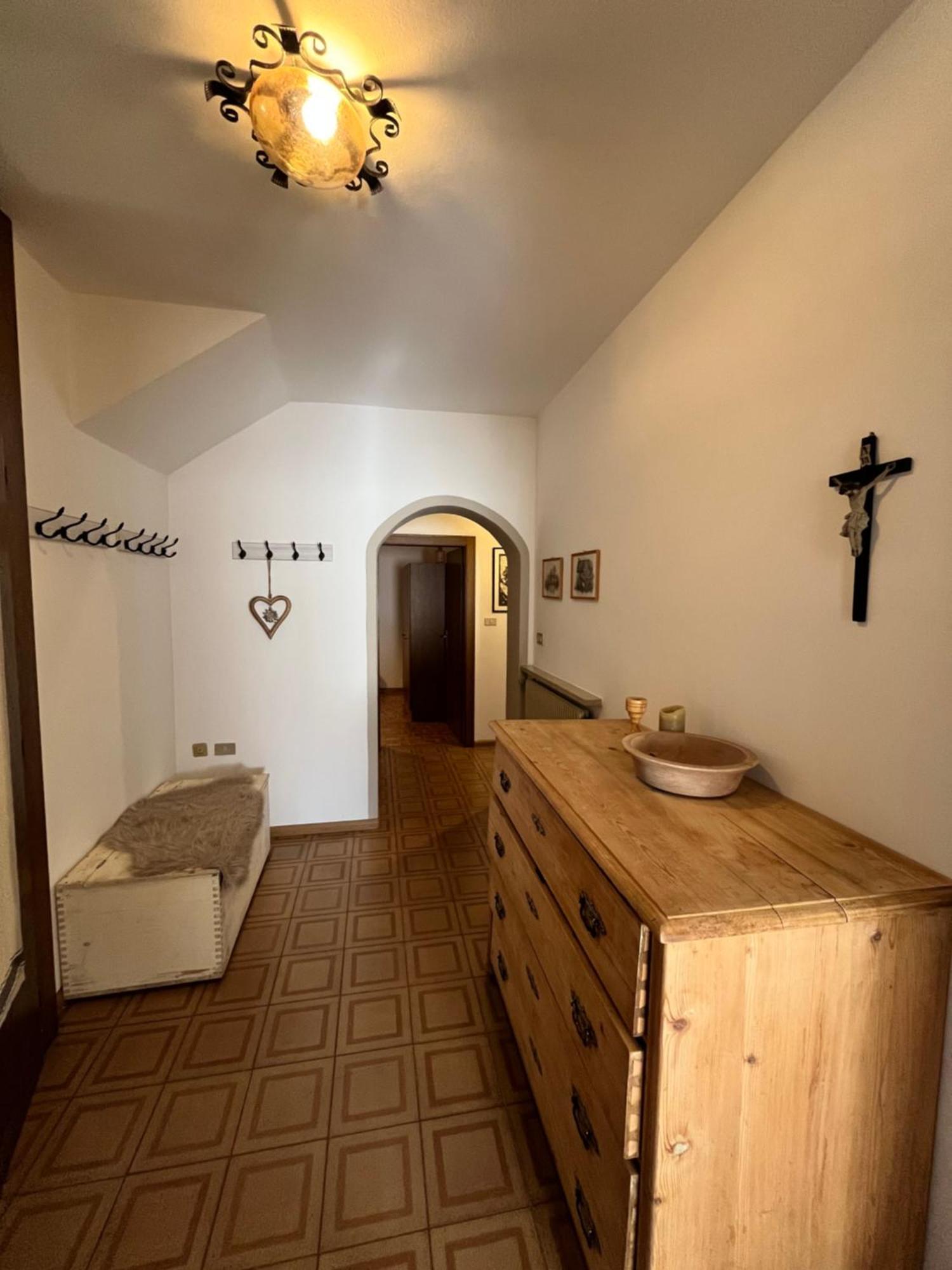 Voldersberghof Apartment กอร์ตัชชา ภายนอก รูปภาพ